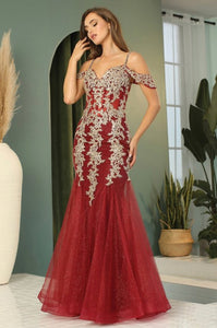 Adora Design Evening Gown 3156