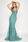 Lenovia Evening Gowns 8350