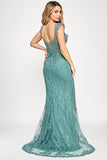 Lenovia Evening Gowns 8350