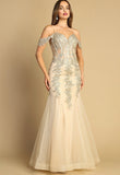 Adora Design Evening Gown 3156