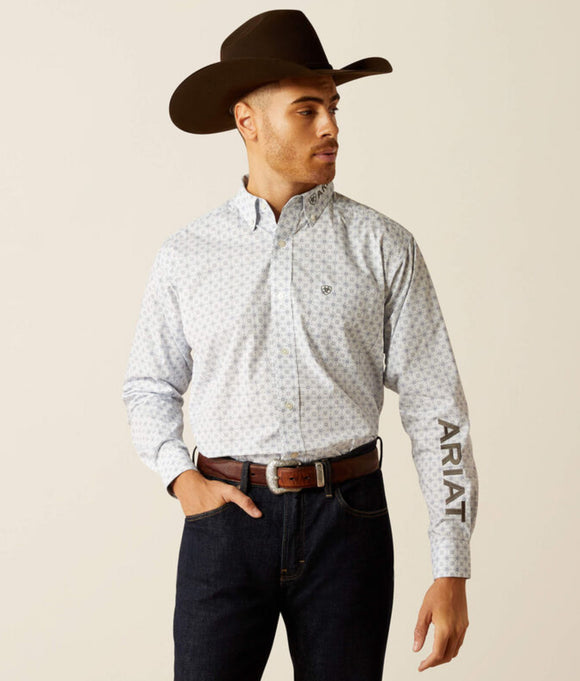 Men’s Ariat Team Kody Classic Fit Shirt