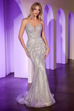 LaDivine by Cindrella Divine Evening Gown CC0688