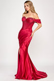 Lenovia Evening Gowns 8403