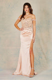 Adora Design Evening Gown 3132