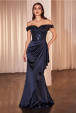 LaDivine by Cinderella Divine Evening Evening Gown CR877