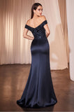 LaDivine by Cinderella Divine Evening Evening Gown CR877