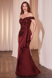 LaDivine by Cinderella Divine Evening Evening Gown CR877