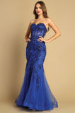 Adora Design Evening Gown 3080