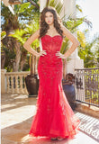 Adora Design Evening Gown 3080