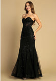 Adora Design Evening Gown 3080