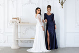 Lenovia Evening Gowns 8366