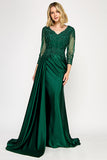 Lenovia Evening Gowns 8366