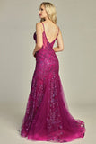Let’s Evening Gowns 7921L
