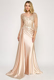 Lenovia Evening Gowns 8366