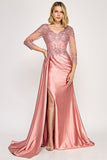 Lenovia Evening Gowns 8366