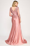 Lenovia Evening Gowns 8366