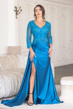 Lenovia Evening Gowns 8366