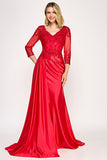 Lenovia Evening Gowns 8366