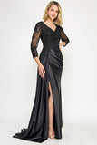 Lenovia Evening Gowns 8366