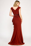 Lenovia Evening Gowns 8374