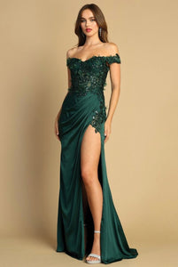 Adora Design Evening Gown 3101