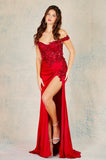 Adora Design Evening Gown 3101