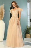 Adora Design Evening Gown 3143