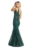 Let’s Evening Gown 7552L