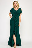 Lenovia Evening Gowns 8376