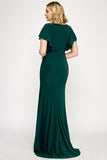 Lenovia Evening Gowns 8376