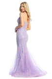 Let’s Evening Gown 7882L