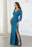 Lenovia Evening Gowns 8376