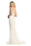 Let’s Evening Gown 7541L