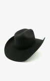 Rock’Em Damian 6X Black Felt Hat