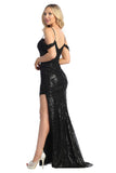 Let’s Evening Gown 7822L