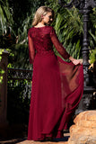 Lenovia Evening Gowns 8436