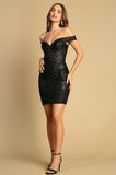 Adora Design Dama Dress 1043