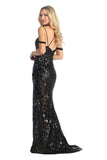 Let’s Evening Gown 7837L