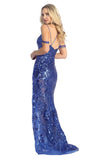 Let’s Evening Gown 7837L
