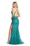 Let’s Evening Gown 7857L