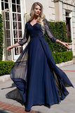 Lenovia Evening Gowns 8436