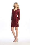 Celavie Cocktail Dress 6571S