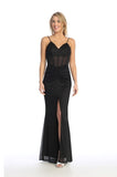 Celavie Evening Gown 6593L