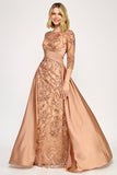 Lenovia Evening Gowns 8355