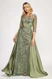 Lenovia Evening Gowns 8355