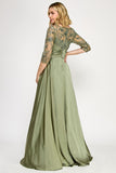 Lenovia Evening Gowns 8355