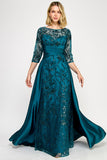 Lenovia Evening Gowns 8355