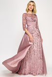 Lenovia Evening Gowns 8355