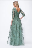 Lenovia Evening Gowns 8356