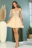 Adora Design Dama Dress 1042